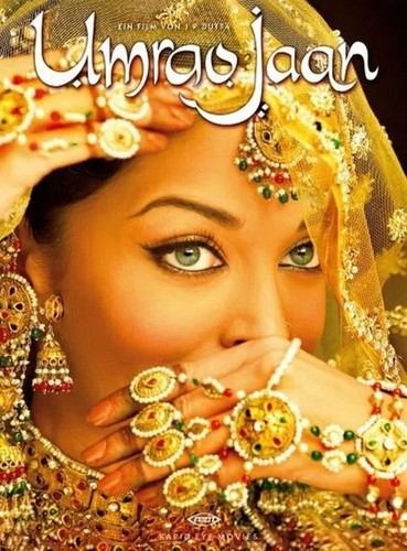 Umrao jaan dvd aishwarya - jaan,