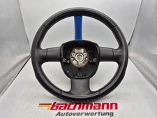 Lederlenkrad Lenkrad 3