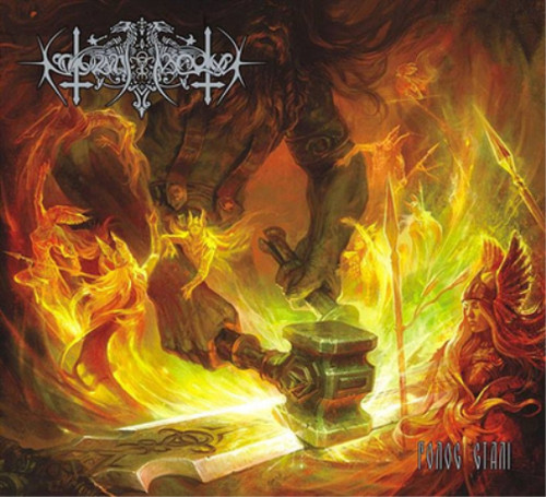 Nokturnal mortum the voice - nokturnal,