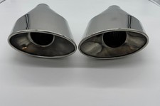 Power-Endrohr-Set in RS-Optik