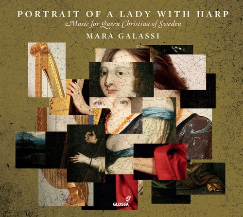 Mara galassi portrait einer - mara,