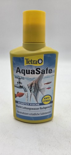 Tetra aquasafe 250 - tetra, ml