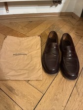 Meermin loafer cordovan - meermin,