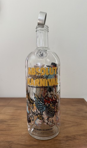 Absolut vodka karnival - vodka,