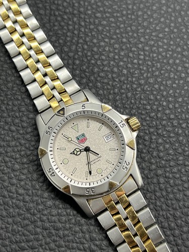 Tag heuer 1500 - heuer, wd1221-k20