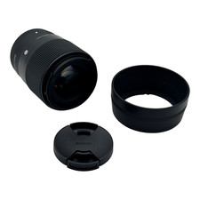 Sigma 30mm F1.4 DC DN