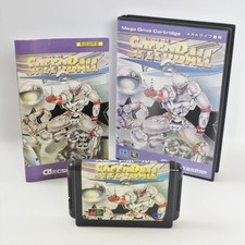 Speed Ball 2 Mega Drive Sega