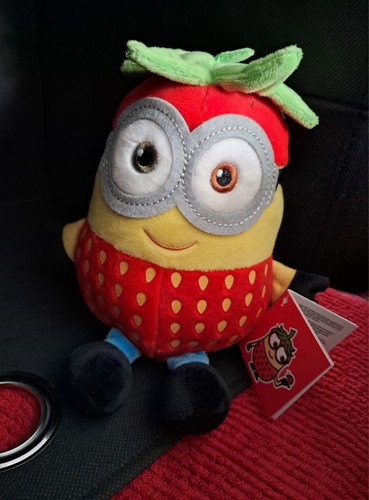 Jakala minionfigur erdbeere - jakala,