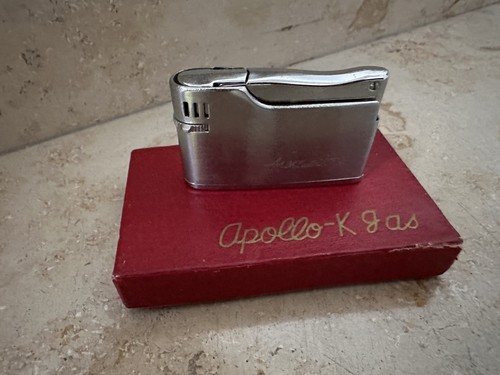 Vintage feuerzeug atlantis - vintage,
