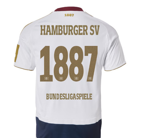 Adidas hsv sondertrikot - adidas,