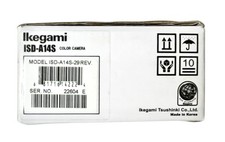 Ikegami ISD-A14S-29 Mini Cube