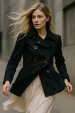 Marc Jacobs Jacke Military