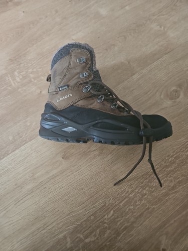 Verkaufe lowa winterschuhe - lowa,