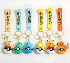 Pokémon Poké Ball Keychain
