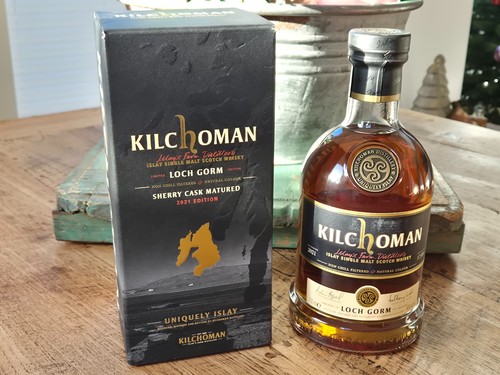 Kilchoman limited loch - kilchoman,