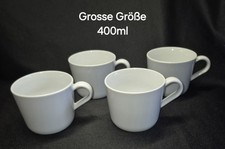 IKEA 4x Becher groß 36cl