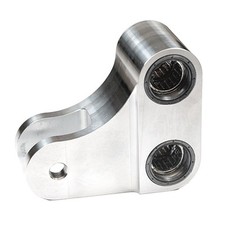 Heckhöherlegung 25 mm passend