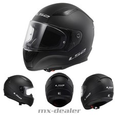 LS2 FF353 Rapid II Solid Matt