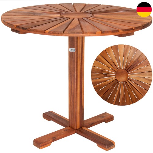 Gartentisch balkontisch holz - balkontisch,