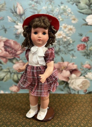 Vintage masse puppe - vintage,