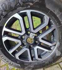 Original Komplett-Rad Ford Ranger 255/65-18'' x 7,5 Alufelge Limited  T9