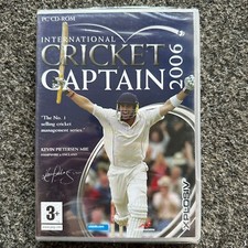 Spiel cricket captain 2006 - cricket,