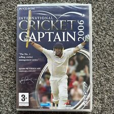 PC Spiel Cricket Captain 2006
