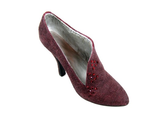 Just the right shoe