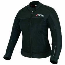Damen Motorrad Textil Jacke