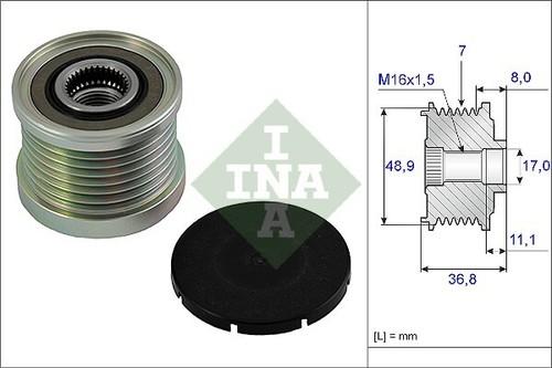 Ina 535 0081 - ina, 10