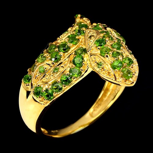 925 sterling silber ring rund - ring,