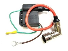 12 Volt CDi Zündspule kontaktlos passend für Zündapp Puch Herc. Kreidler Zündung