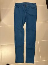 Damen Hose - Amisu ( New Yorker) - 36 - Petrol Blau