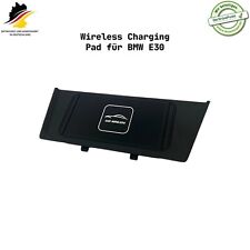 BMW E30 Wireless Charging Pad / Induktives Ladegerät