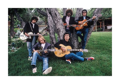 Travelling wilburys a4 - wilburys, 2