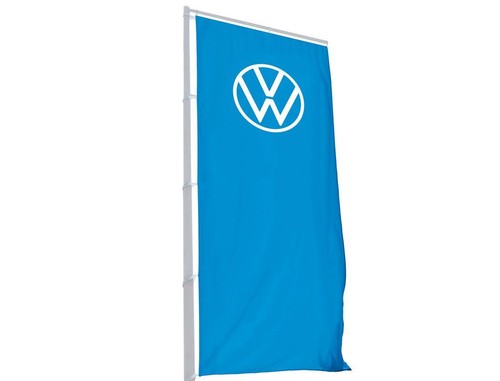 Volkswagen fahne flagge - +,