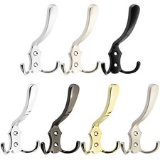 KÖNIG Garderobenhaken ALENA groß Wandhaken Kleiderhaken Mantelhaken Garderobe