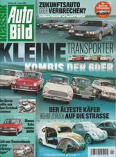 AutoBild Klassik 01/2022