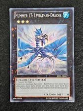 Nummer 17 - yu-gi-oh!,