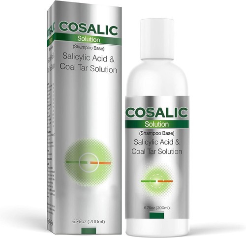 Kohlteer salicylsäure shampoo - kohlteer,