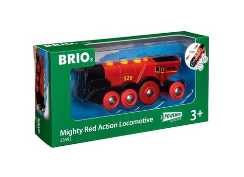 Brio 33592 rote lola - 33592,