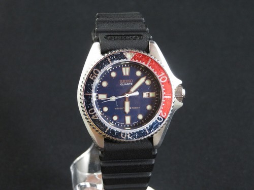 Vintage seiko diver 2625 001b - vintage,