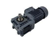 Bauer BS06-61U/D07LA4-TOF/SP 0,37kW IP65 1350rpm Getriebemotor -unused-