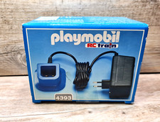 PLAYMOBIL® 4393 Ladegerät für Akku Batteriekasten Eisenbahn Zug Train Lok RC