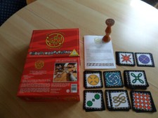 Jungle Speed Reaktionsspiel Party Familie Kinder Spiel Nr. 636493 Piatnik 2003