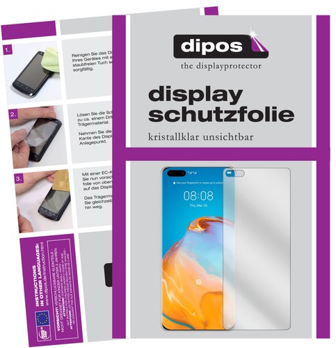 Schutzfolie für huawei - 3+3x,