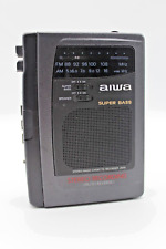 Aiwa Walkman  JS315 - Stereo Radio Cassette Recorder