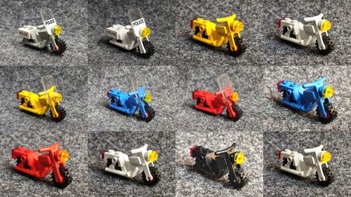Lego motorrad motorräder - lego,