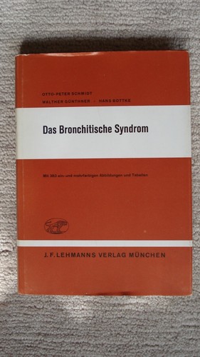 Das bronchitische syndrom von - syndrom,