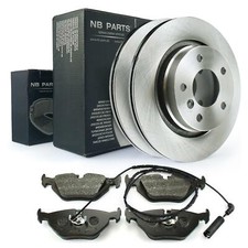 Bremsscheiben 294mm belüftet